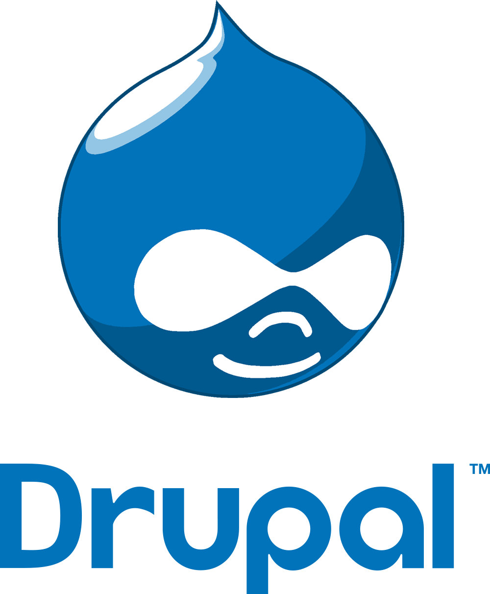 logo Drupal