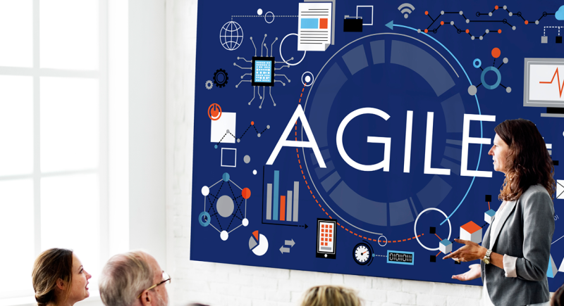 méthode agile 