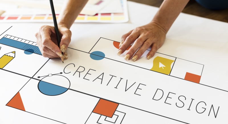 UX/UI design