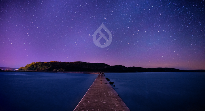 Drupal starshot