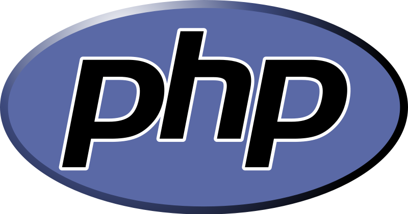 php logo