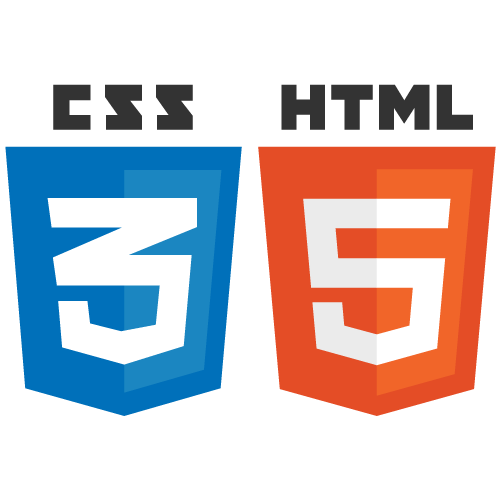 css/html logo