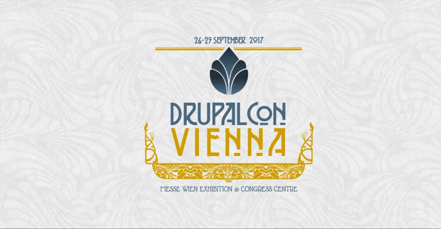 logo drupal con 2017