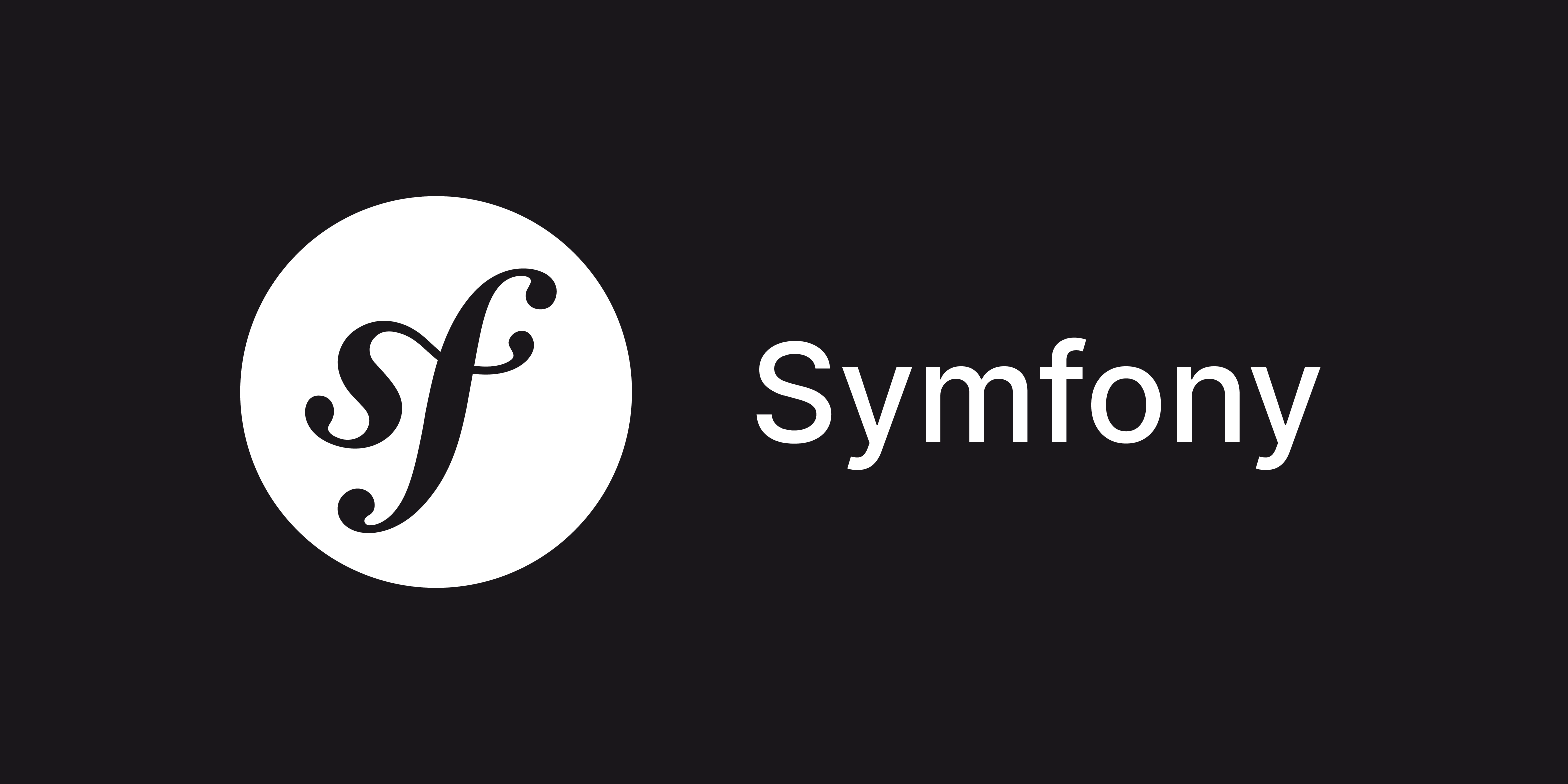 Agence web Symfony