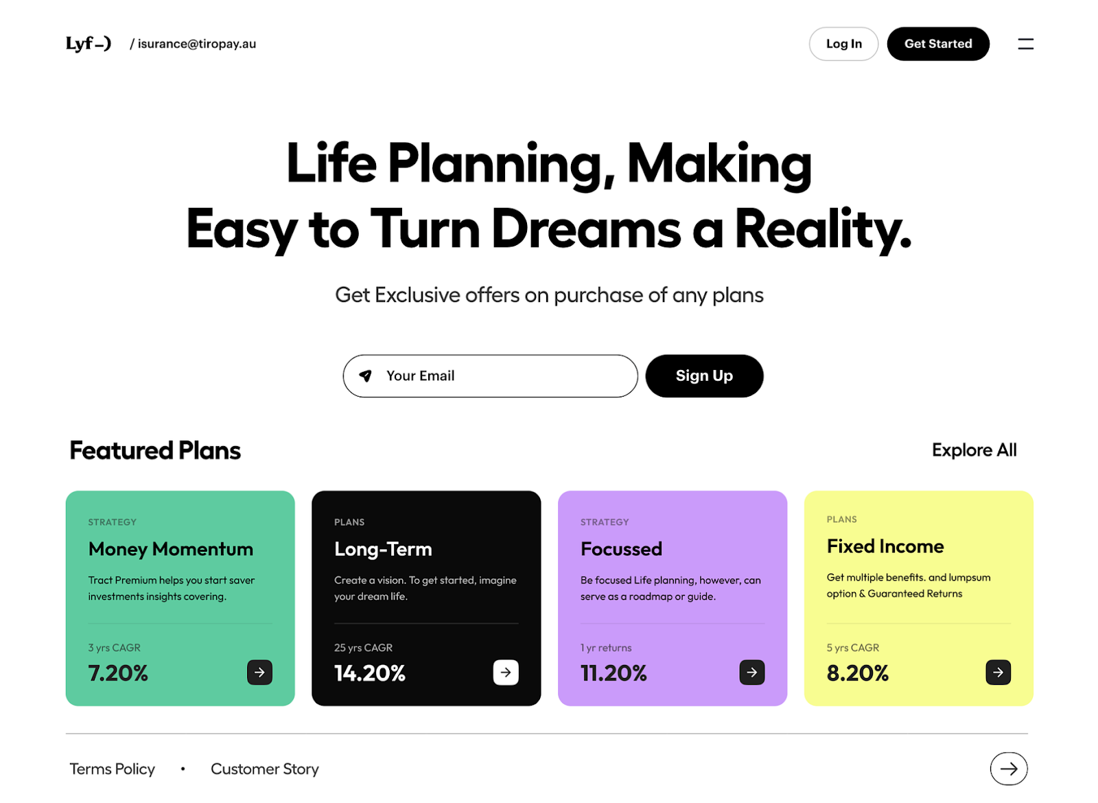 tendance webdesign