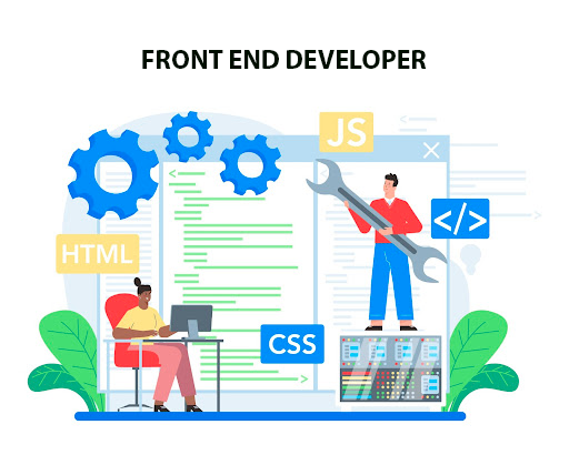 frontend de développement