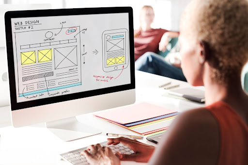 UX/UI design