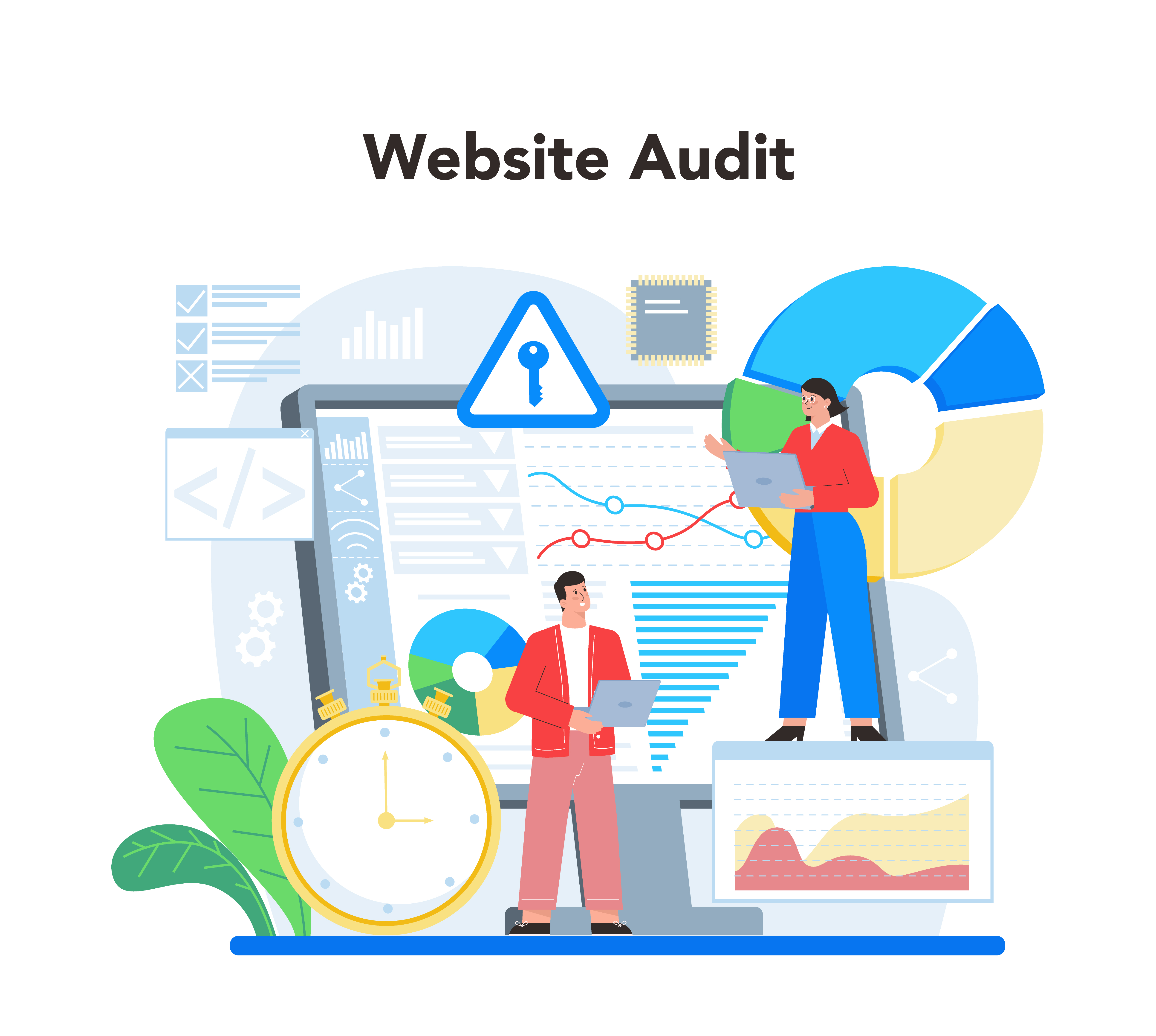audit SEO