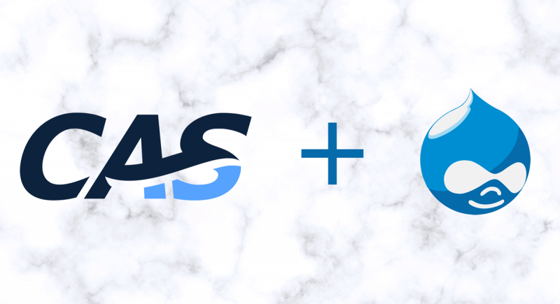 Cas et Drupal