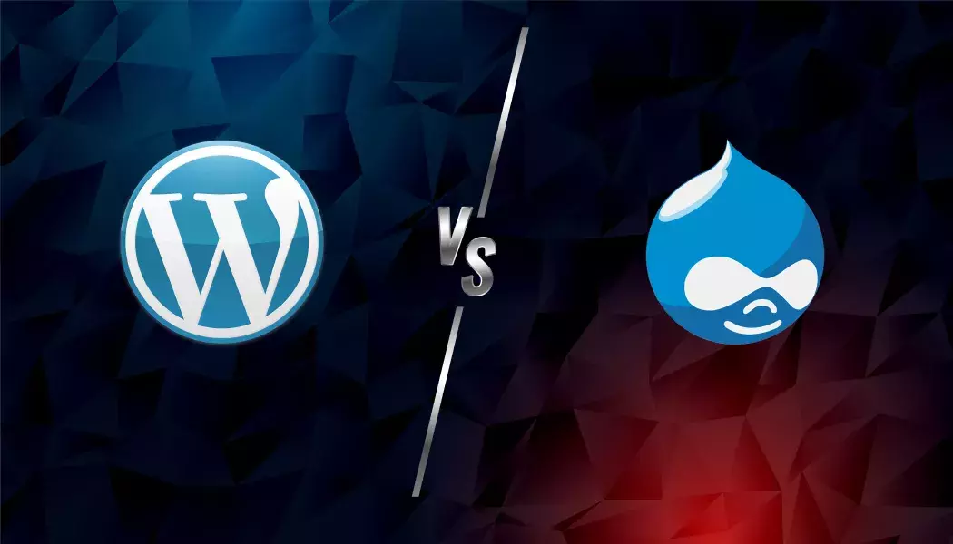 wordpress vs drupal 