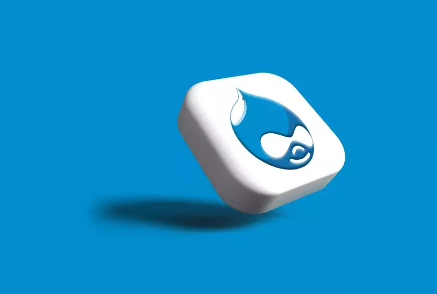 drupal logo