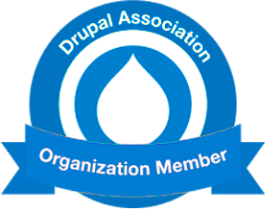 Logo Drupal org